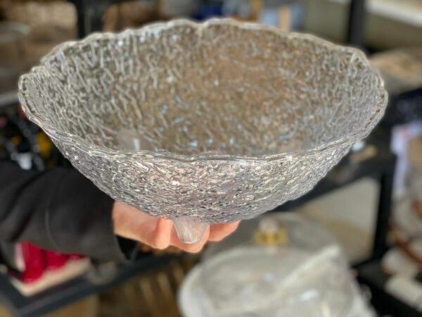 Plateau en acrylique.